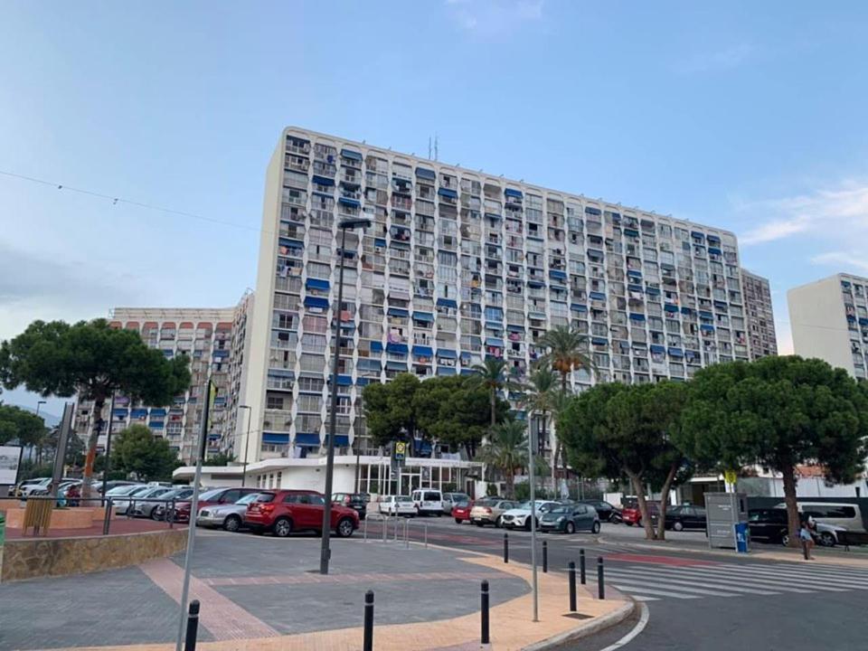 Apartments Benidorm Classy Exterior foto