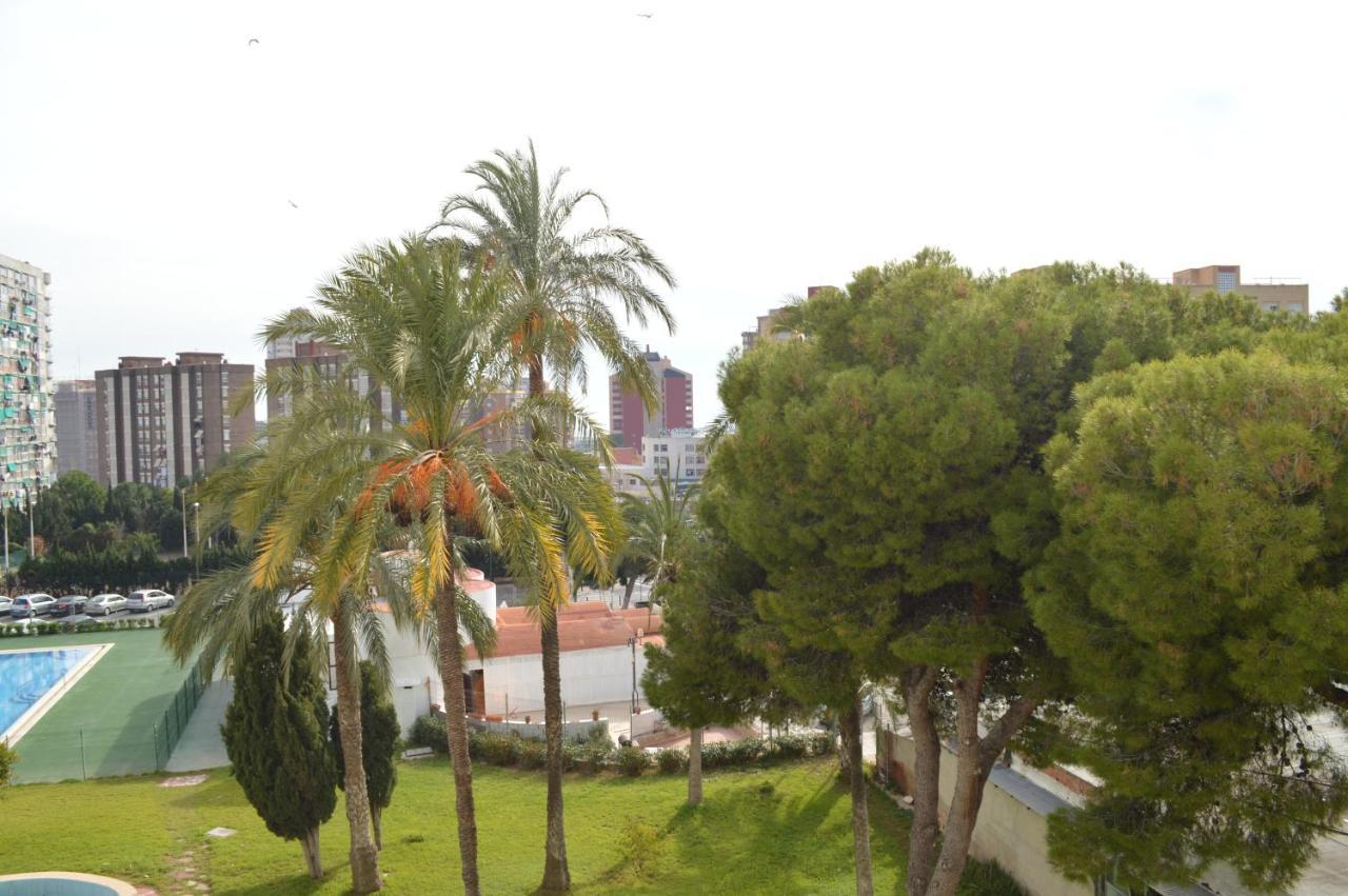 Apartments Benidorm Classy Exterior foto